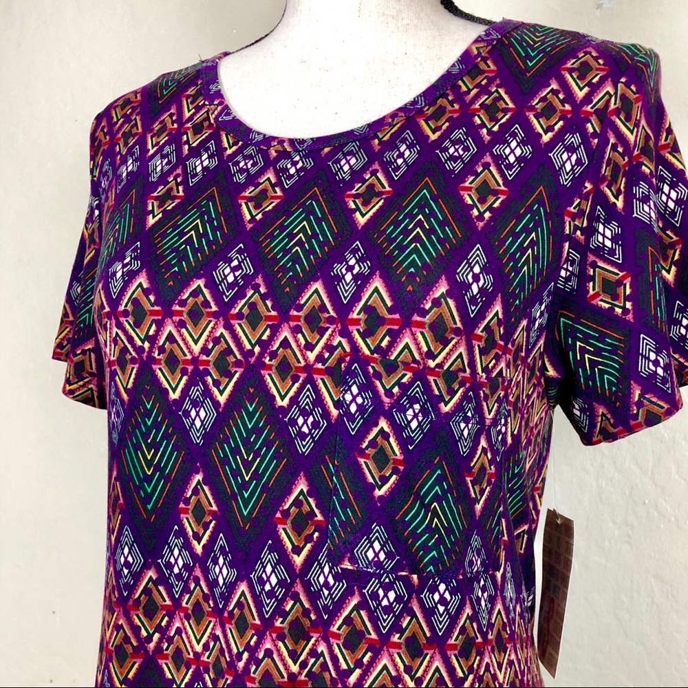 LuLaRoe • Carly Dress - Picture 2 of 3